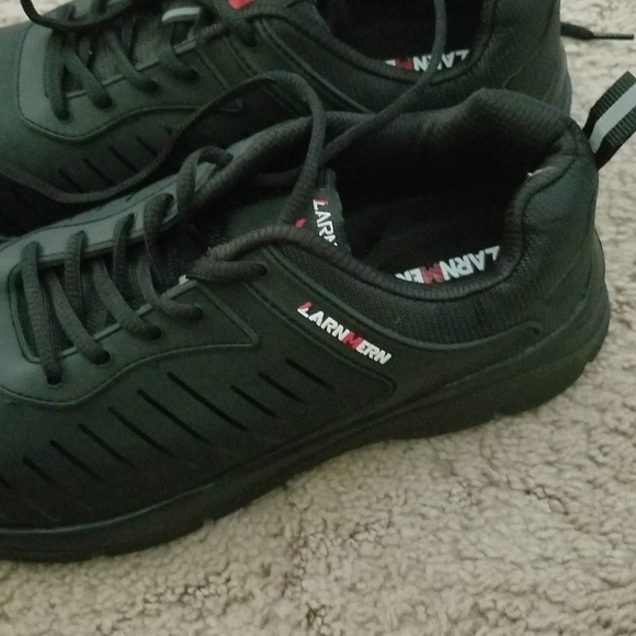 LARNMERN Steel Toe Safety Boots - Picture 4 of 5